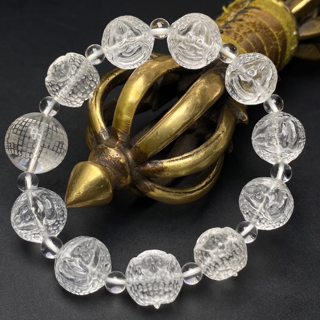 A Precious Crystal Bracelets - 5