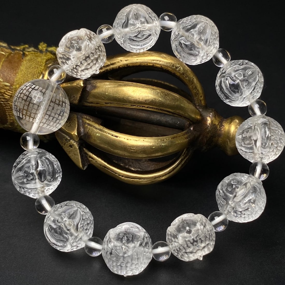 A Precious Crystal Bracelets - 7