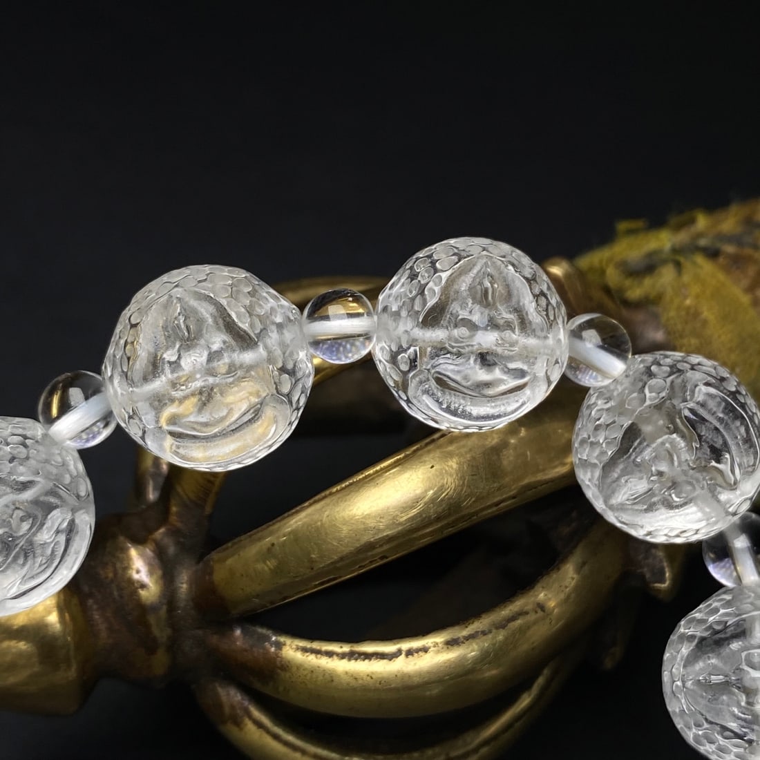 A Precious Crystal Bracelets - 8