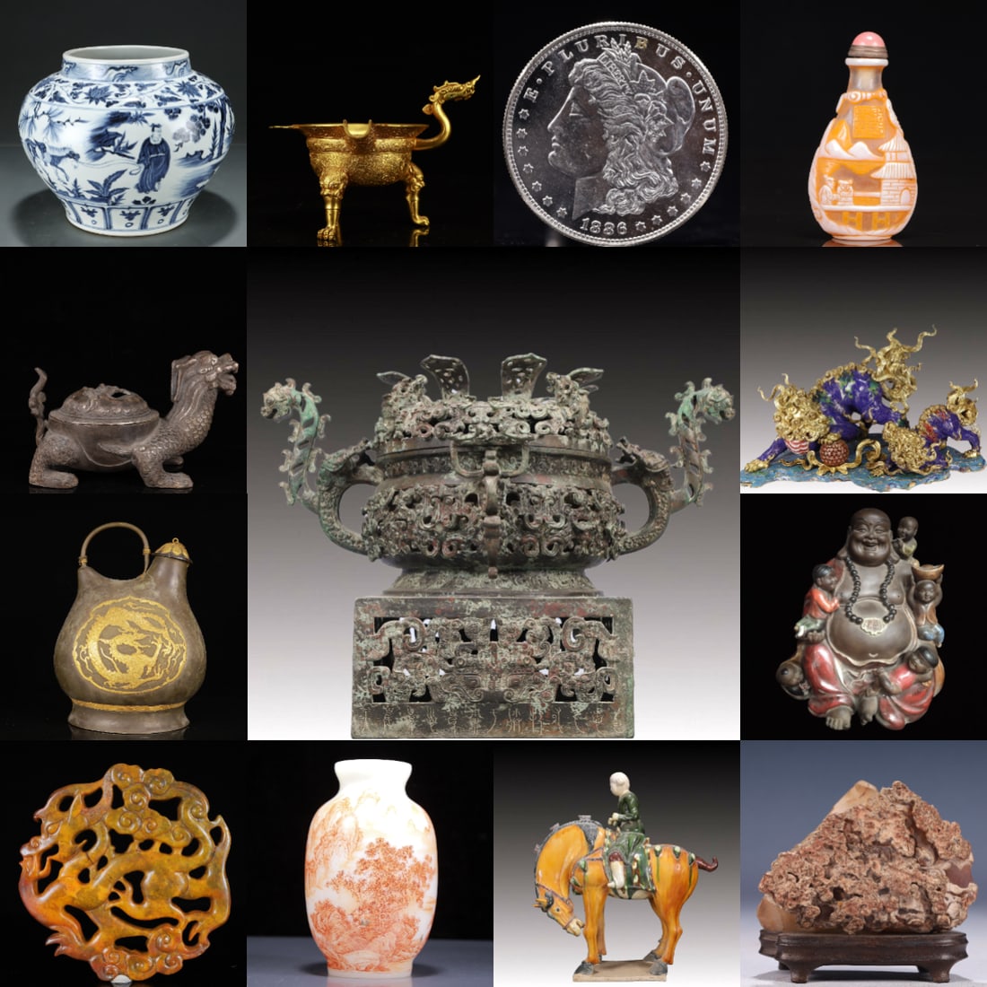 Harbor Auction Cover: Harbor Auction Cover