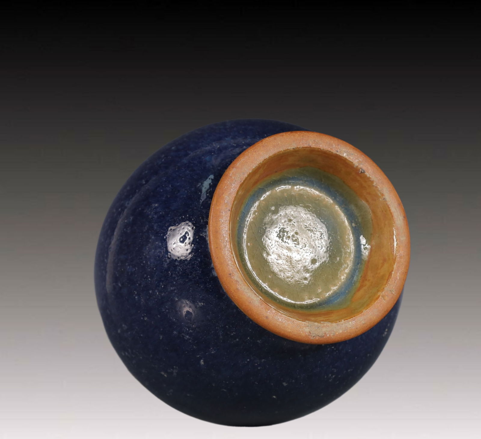 An Exquisite Jun yao Vase - 8