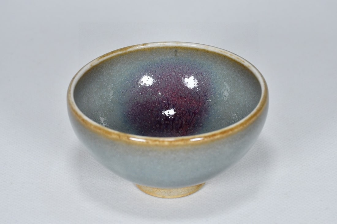 An Exquisite Jun yao Cup - 2
