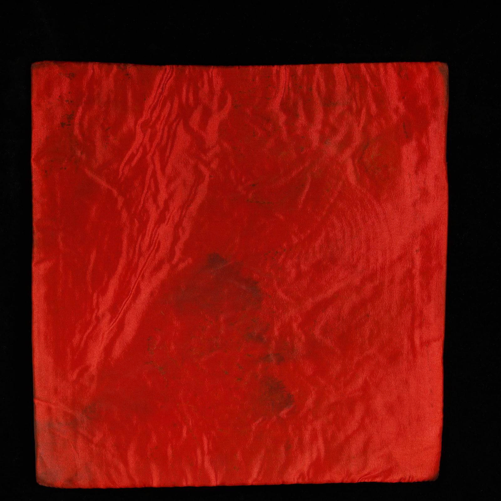 An Exquisite Embroidery Phoenix Pattern Mat - 2