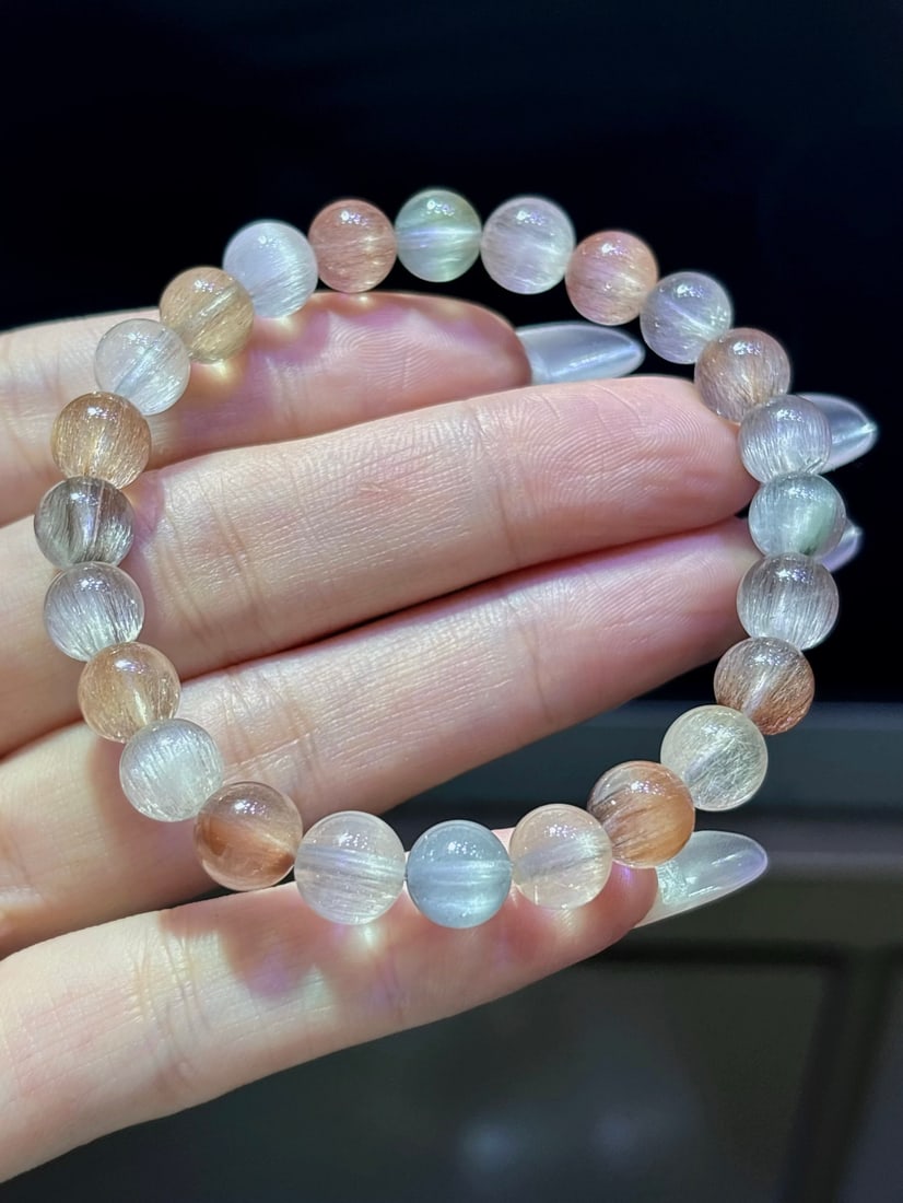 An Exquisite Crystal Bracelets - 3