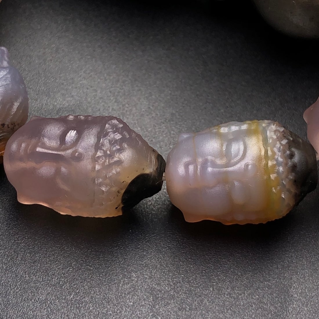 An Exquisite Agate Bracelets - 7