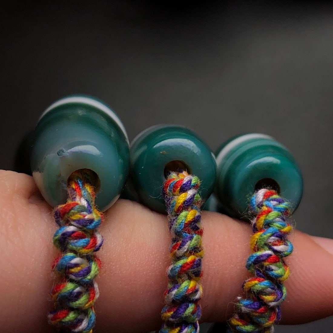 An Exquisite Agate Necklace - 8