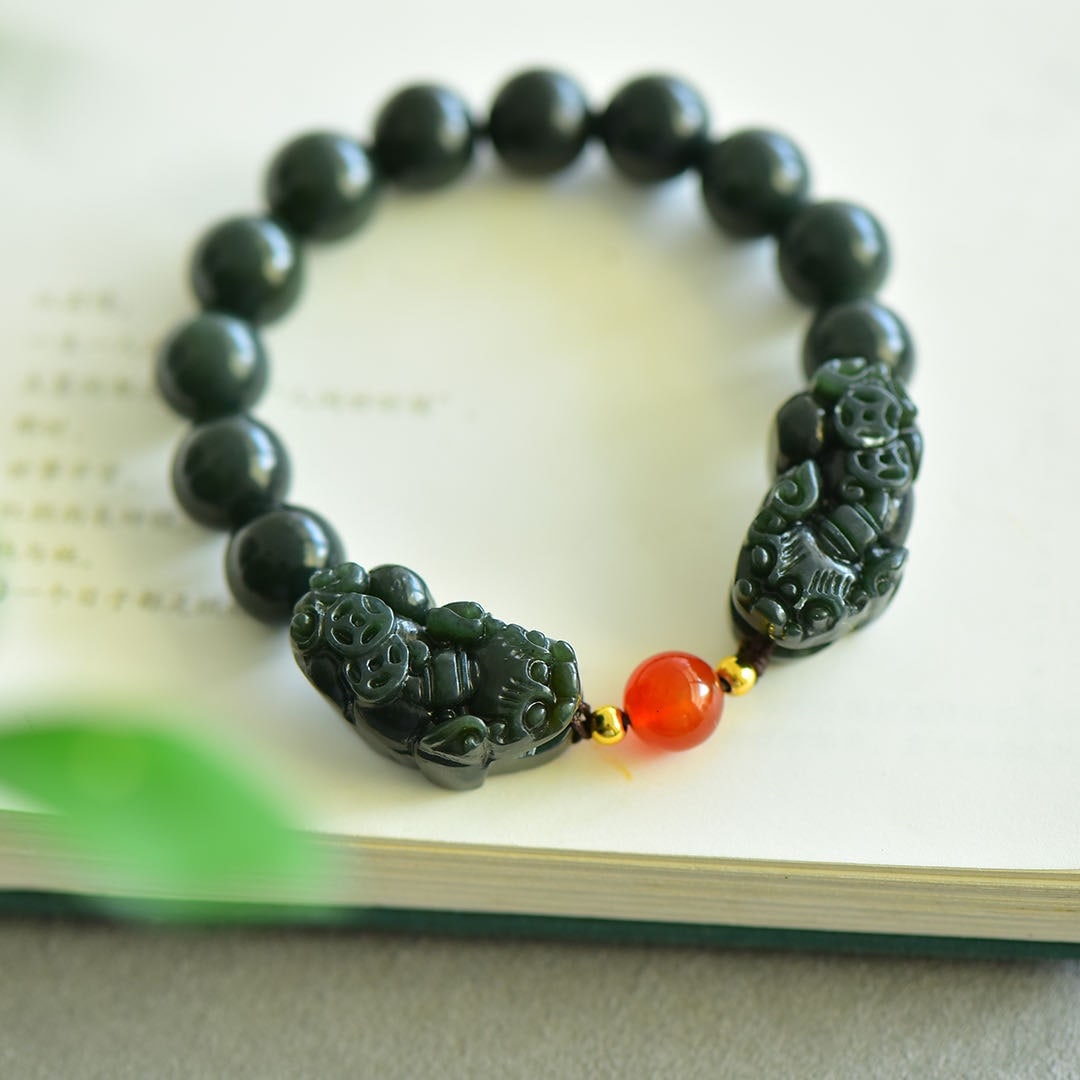 An Exquisite Sapphire Bracelets - 3