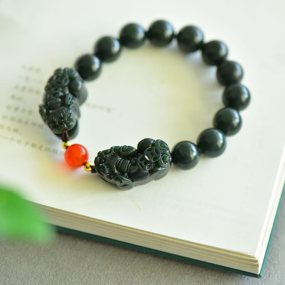 An Exquisite Sapphire Bracelets - 4