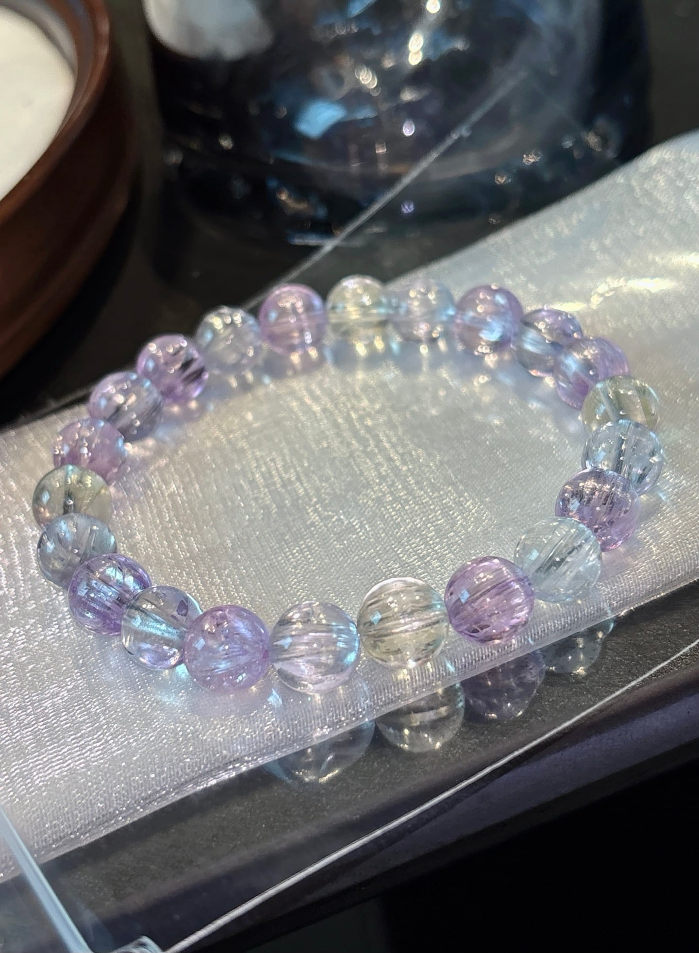 An Exquisite Crystal Bracelets - 3