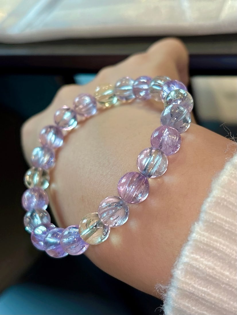 An Exquisite Crystal Bracelets - 6