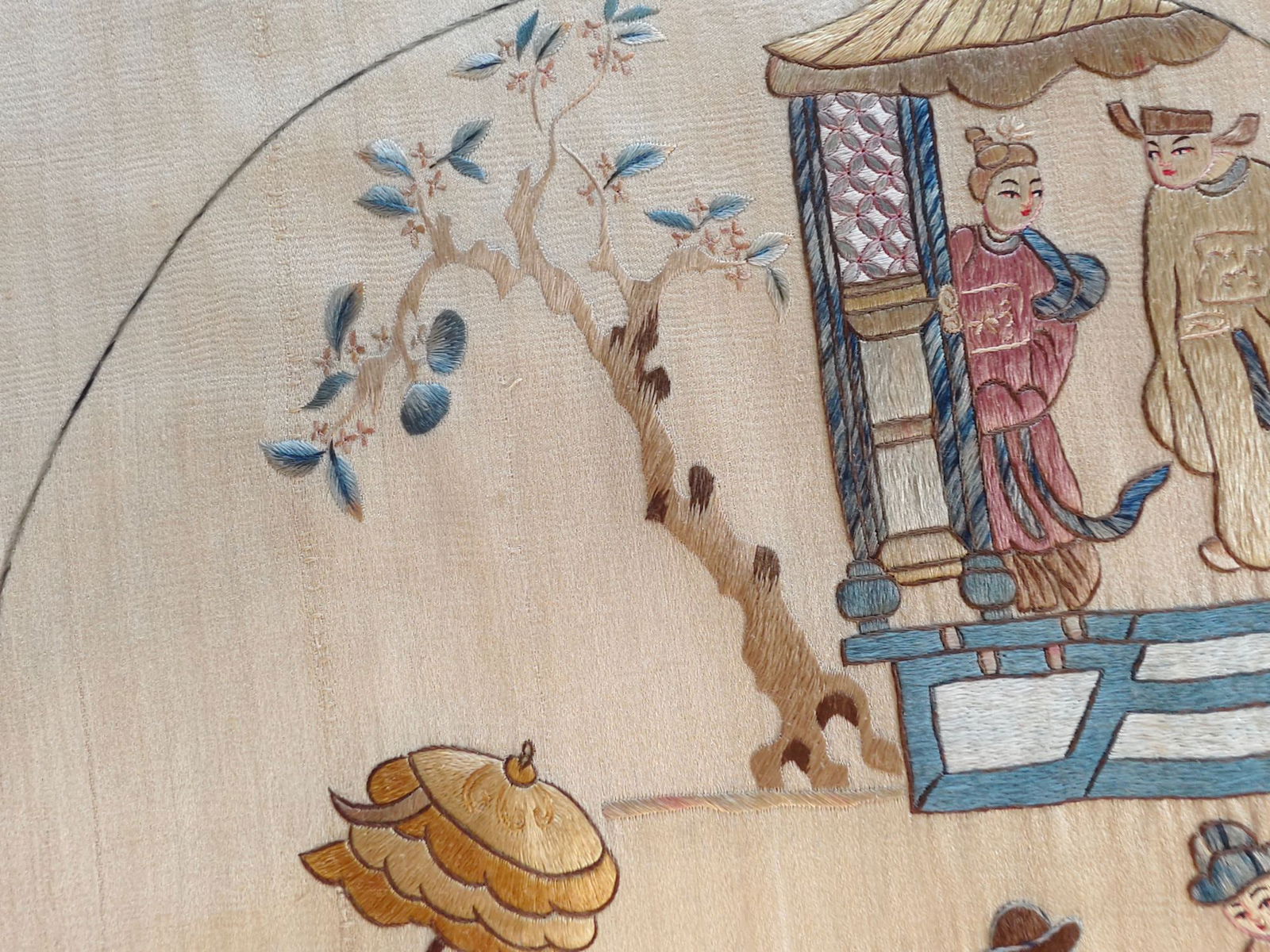 Embroidery figures - 4