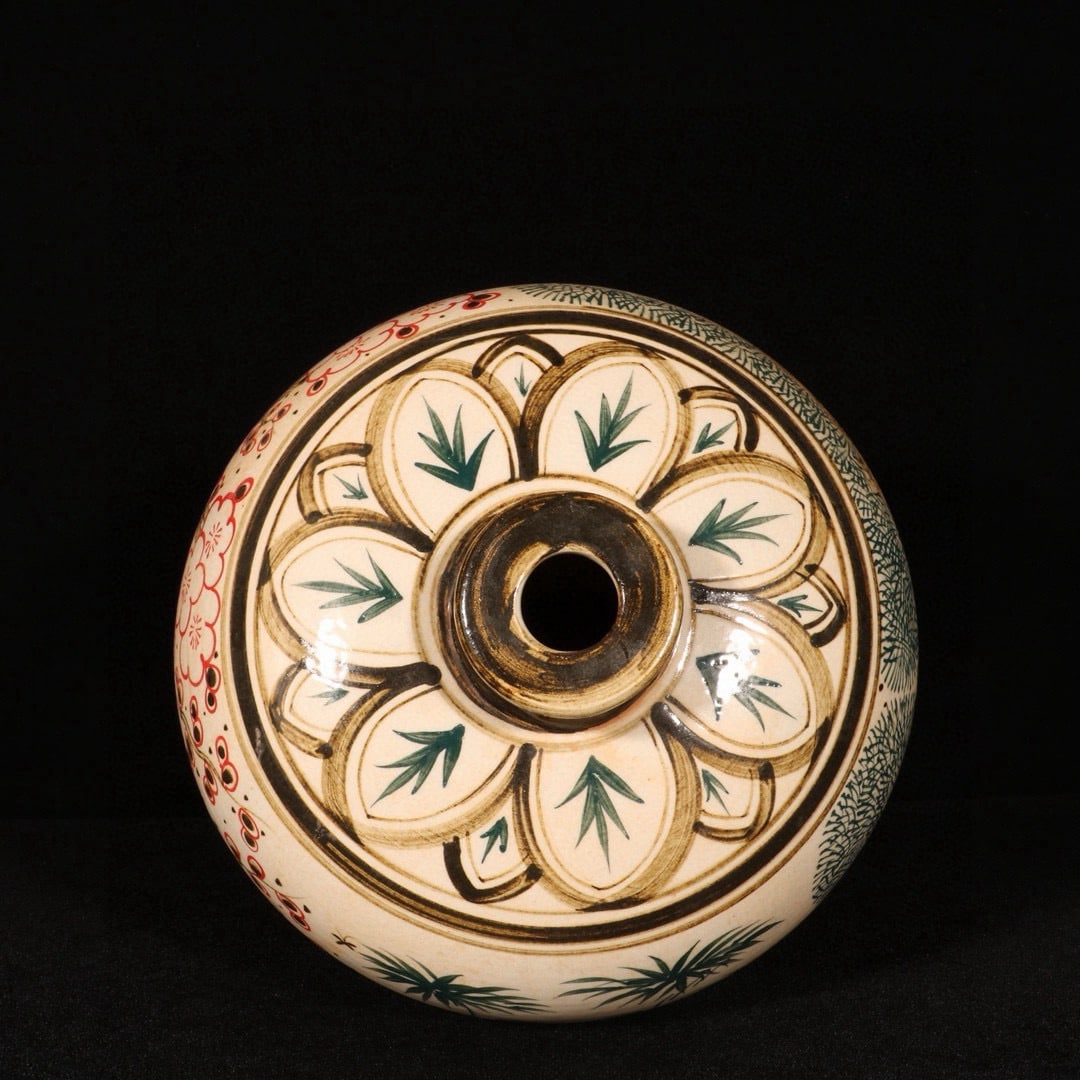 An Exquisite Cizhou yao Pine - 8