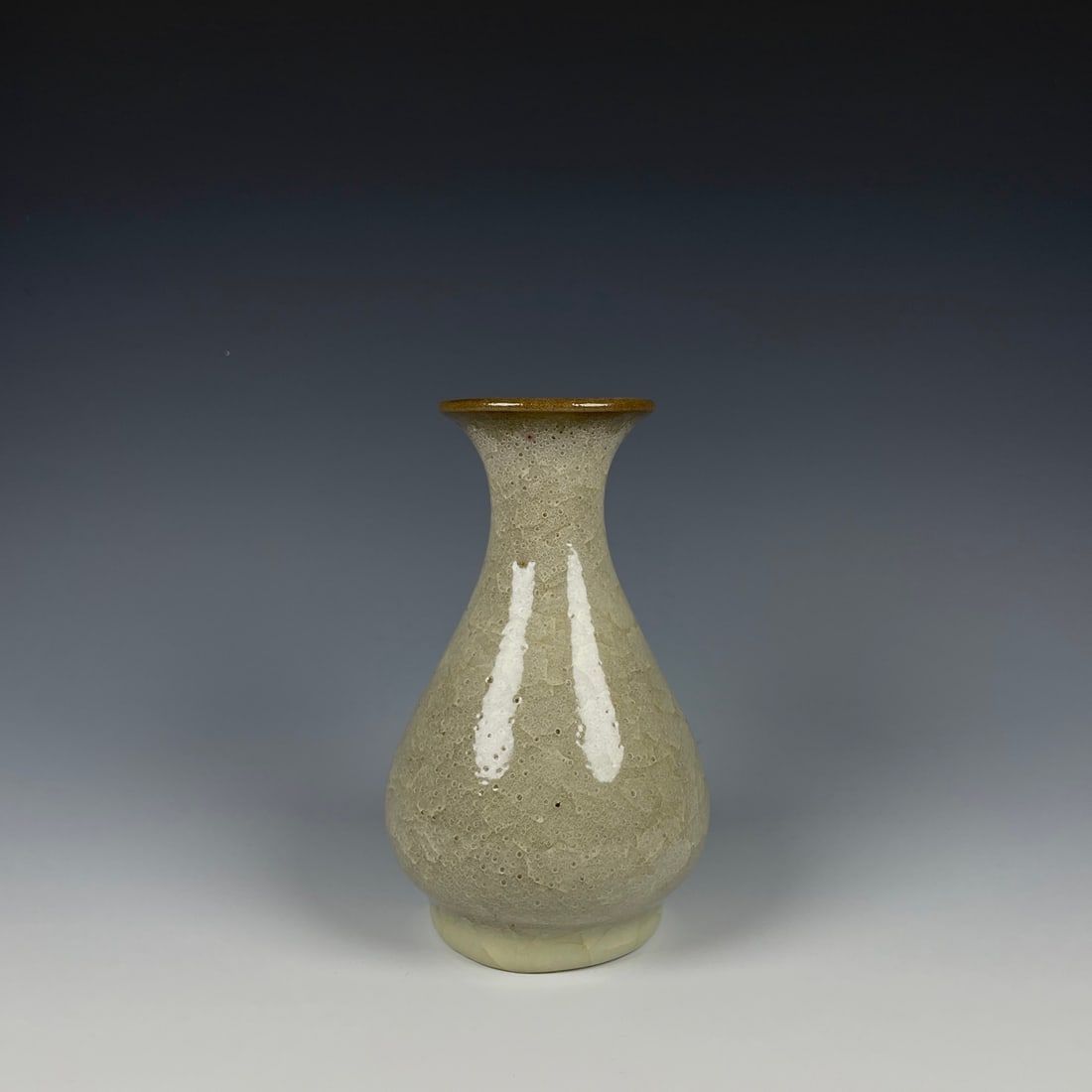 An Exquisite Guan yao Vase (1 of 6)