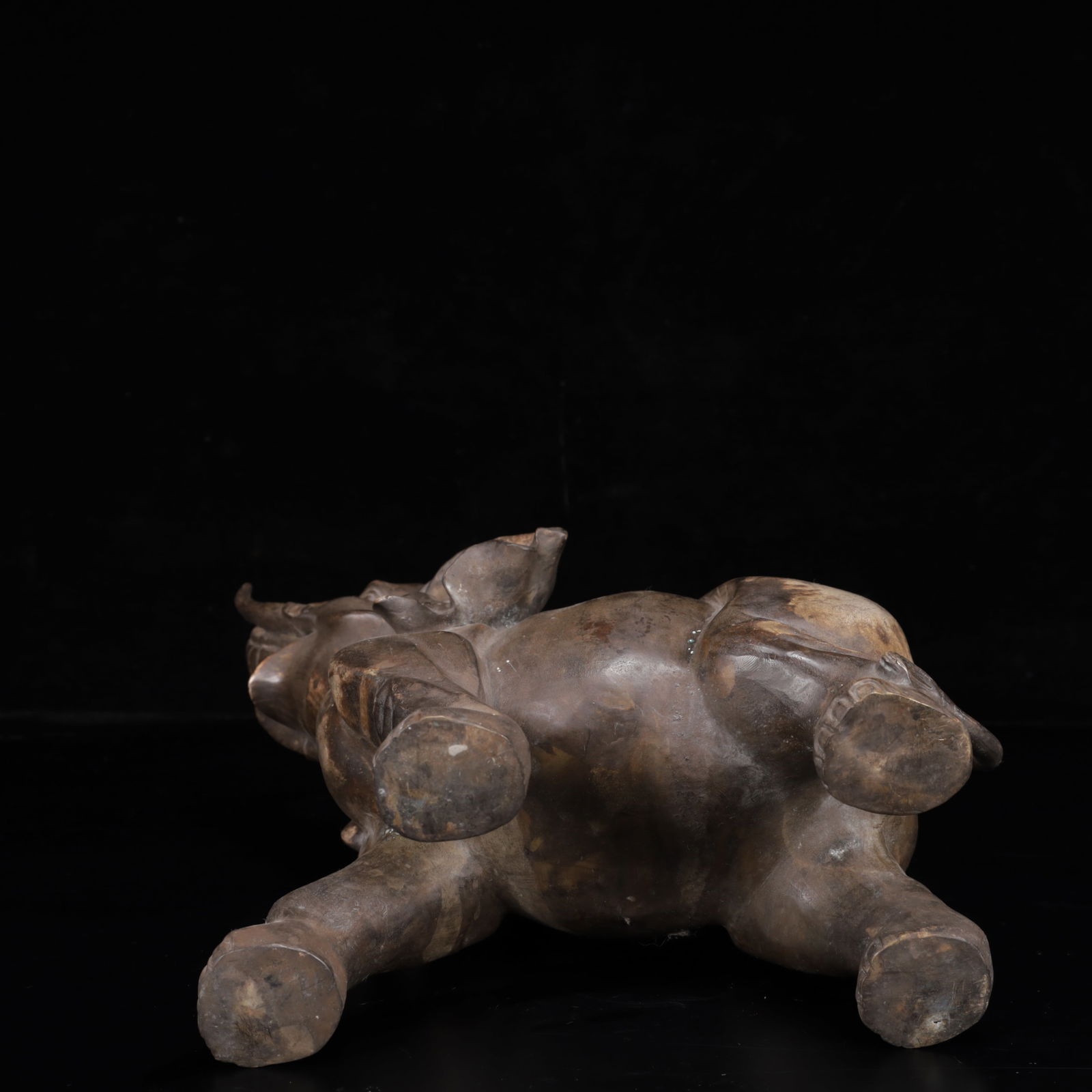 An Exquisite Silver Elephant Ornament - 10