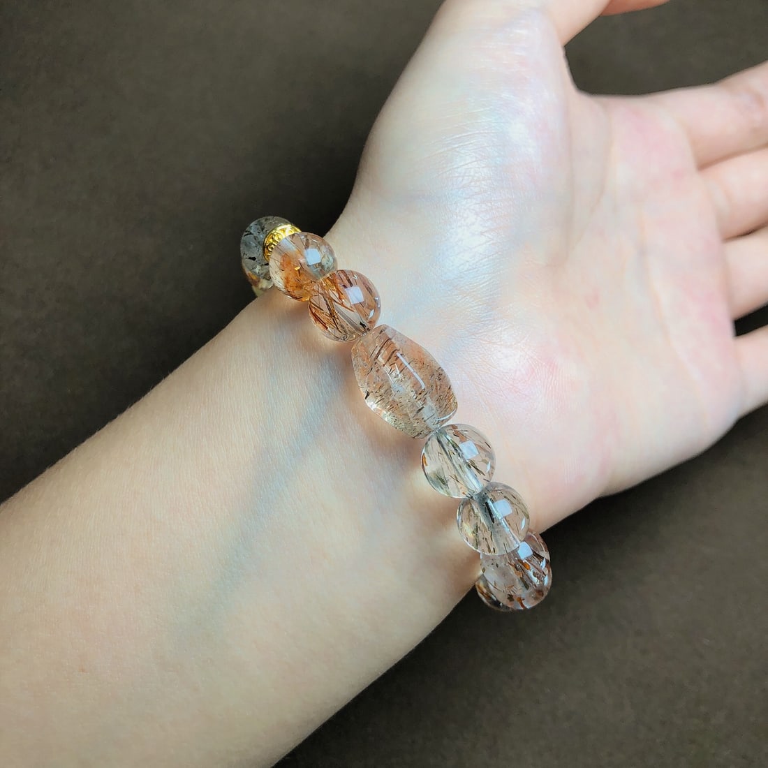 An Exquisite Crystal Bracelets - 6