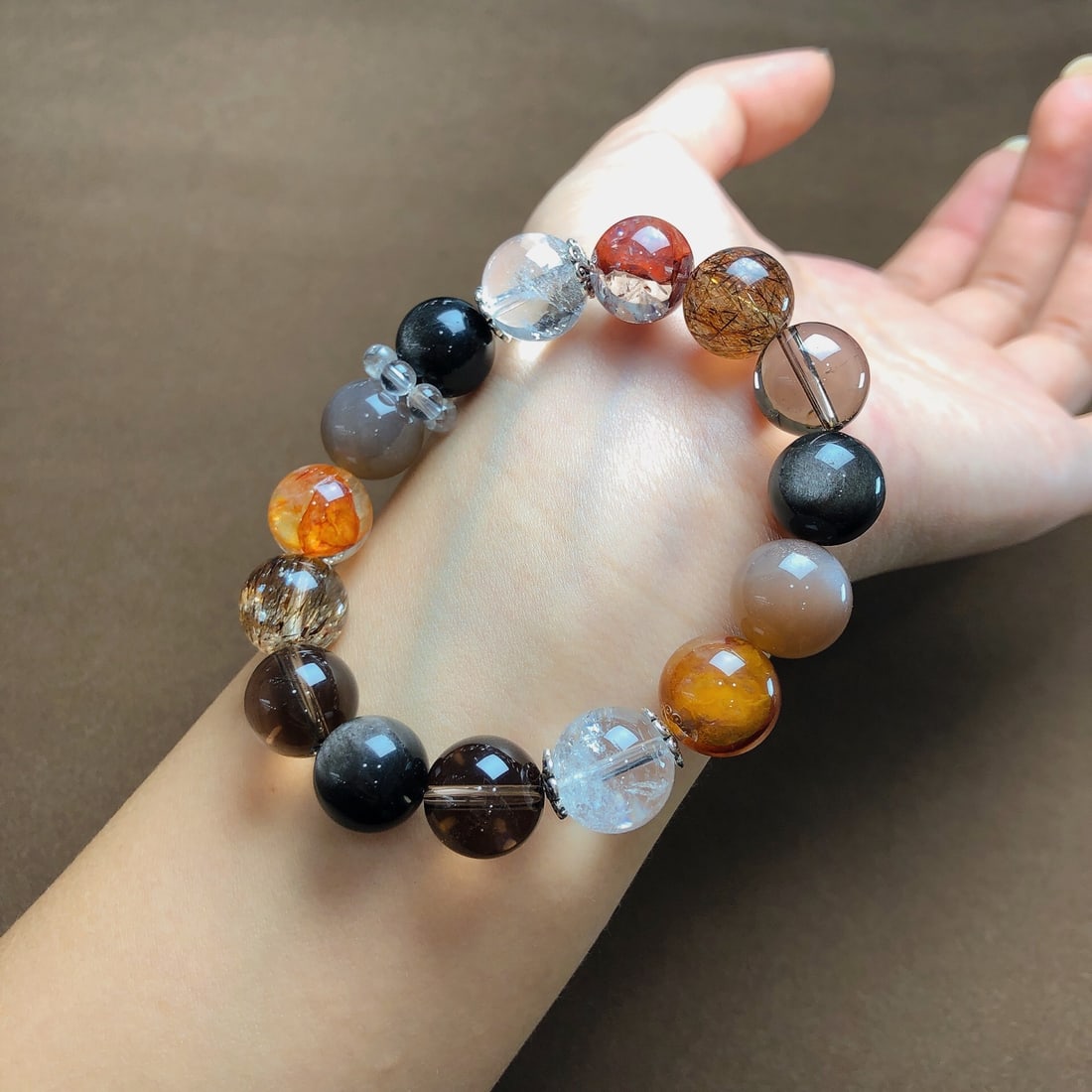 An Exquisite Crystal Bracelets - 3