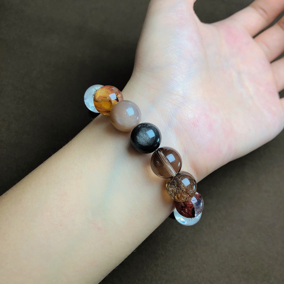 An Exquisite Crystal Bracelets - 5