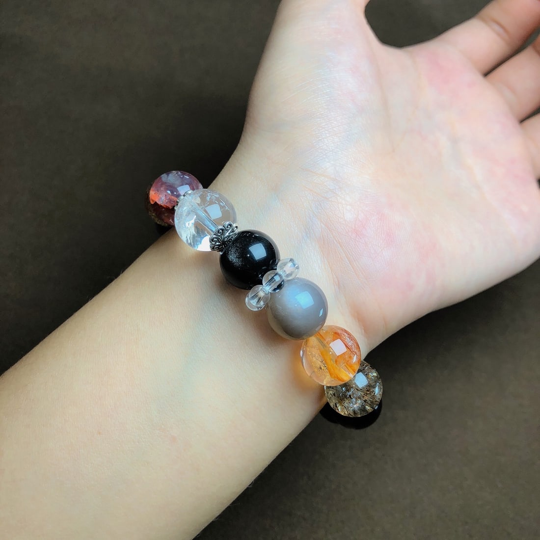 An Exquisite Crystal Bracelets - 6