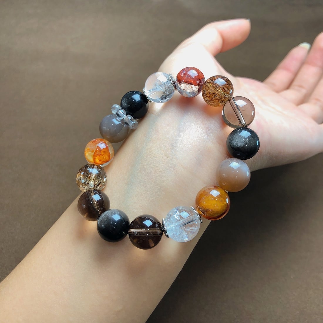 An Exquisite Crystal Bracelets - 7