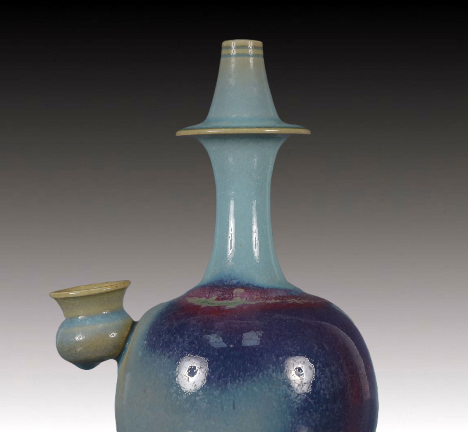 An Exquisite Jun yao Pot - 2