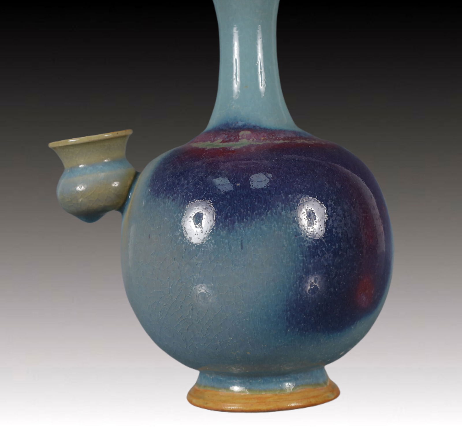 An Exquisite Jun yao Pot - 3