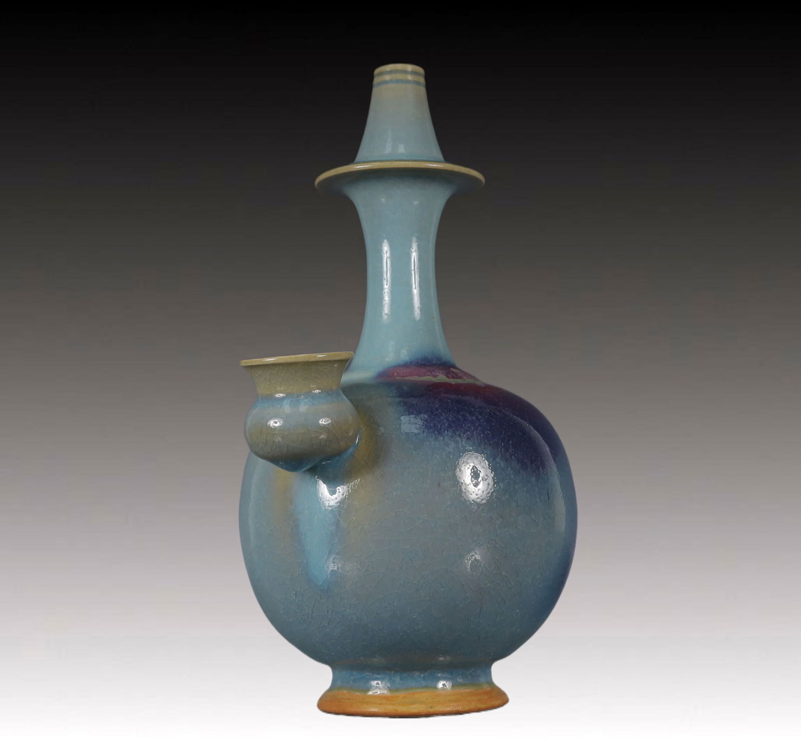 An Exquisite Jun yao Pot - 4