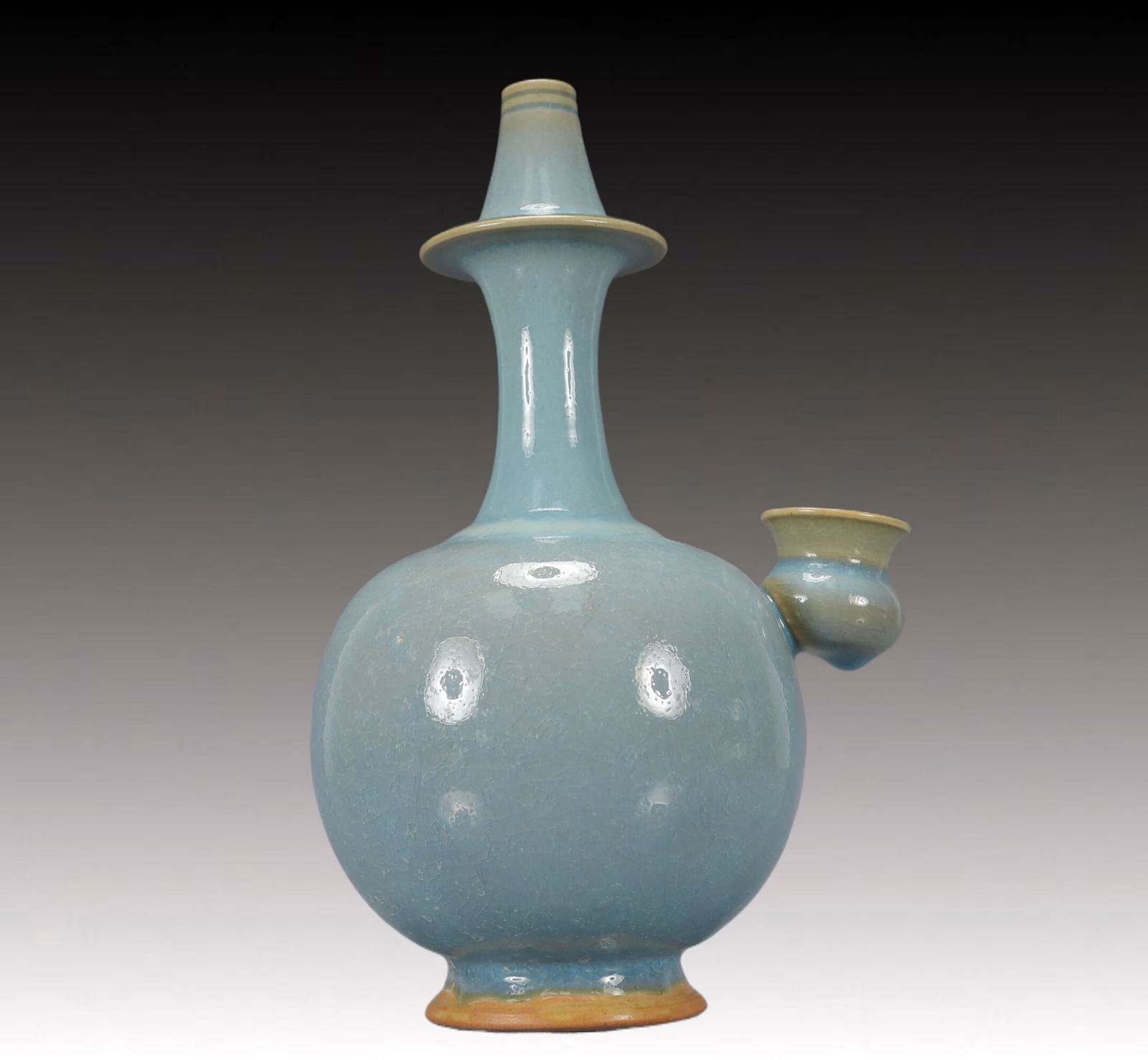 An Exquisite Jun yao Pot - 6