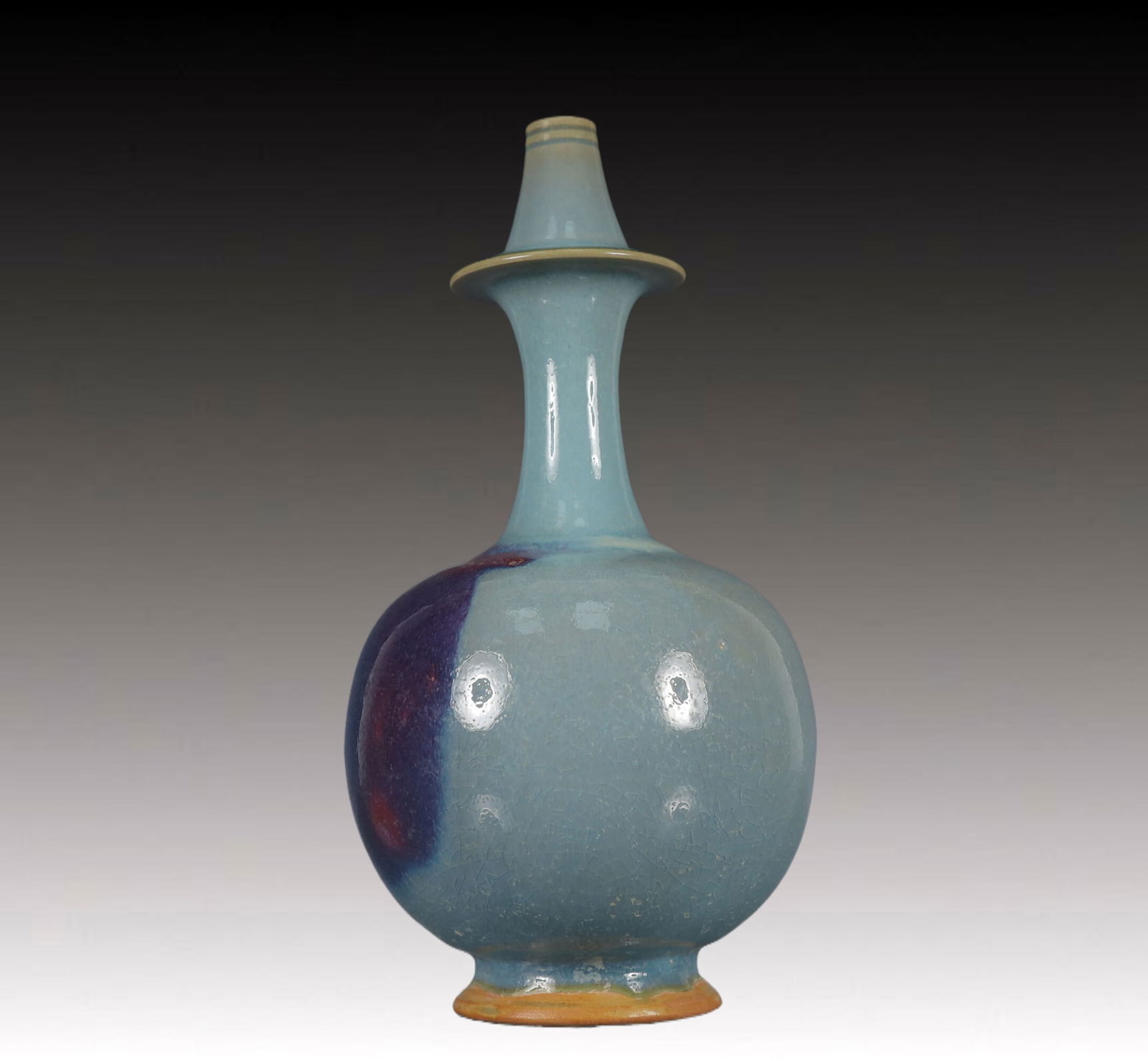 An Exquisite Jun yao Pot - 7