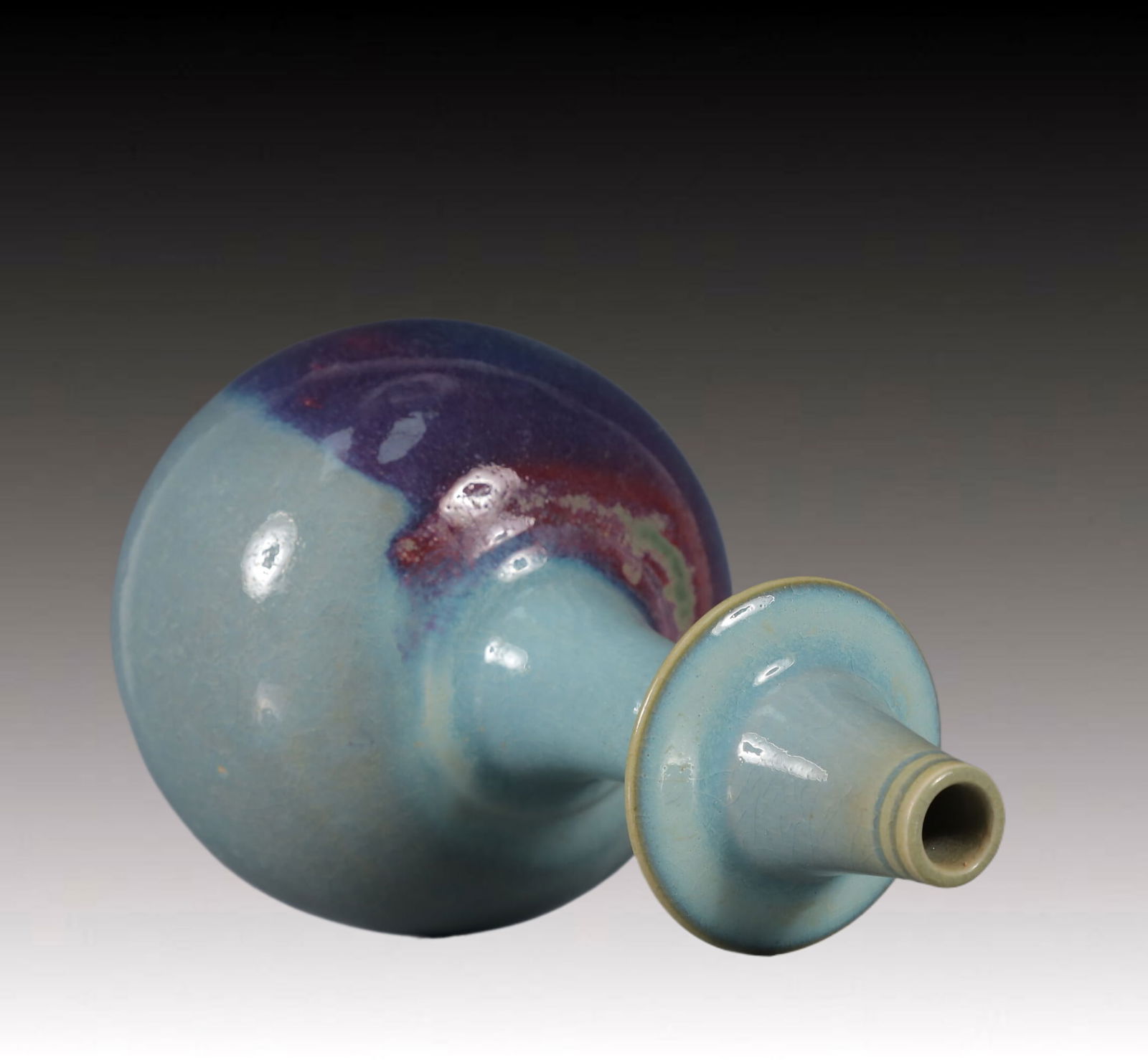 An Exquisite Jun yao Pot - 8