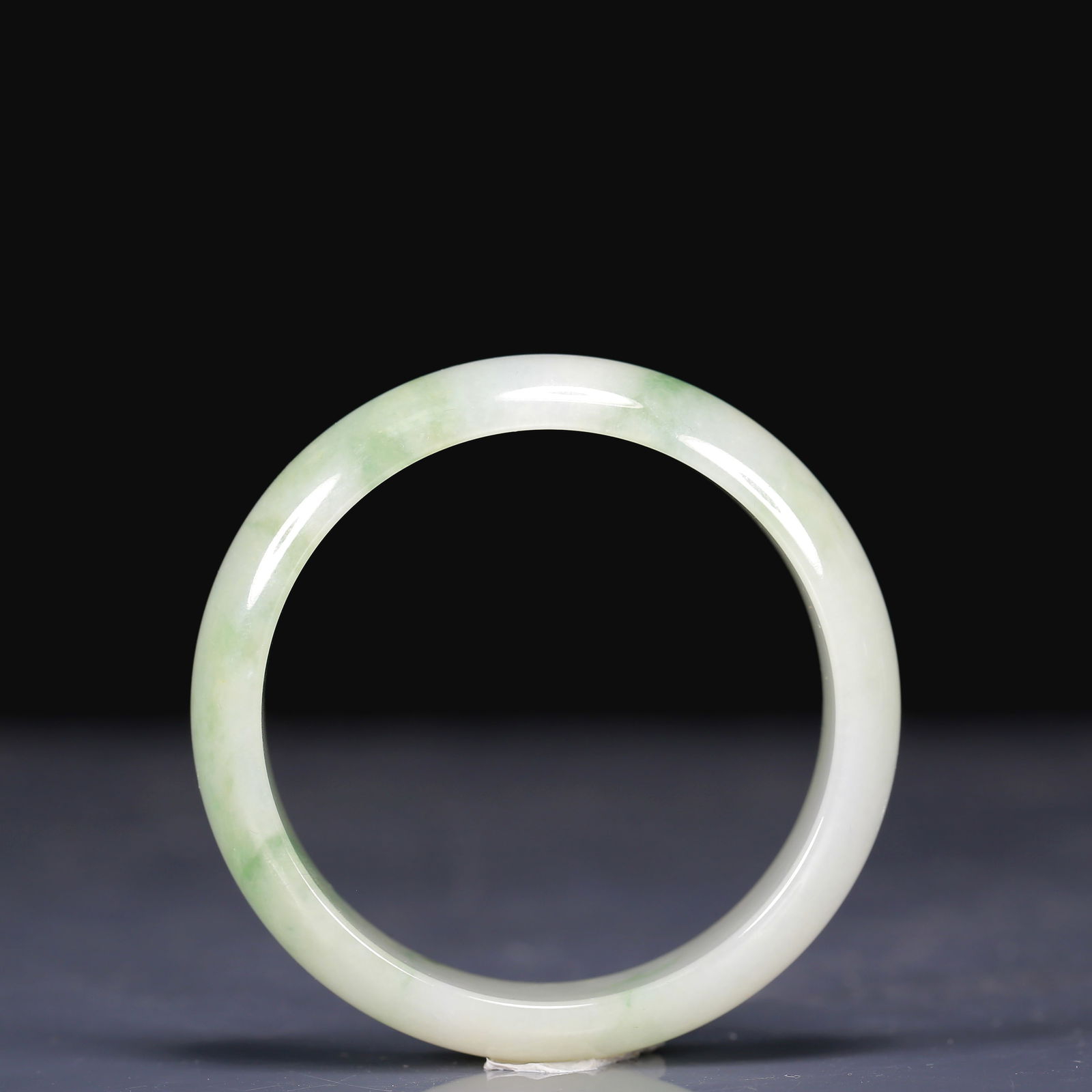 A Precious Natural Jadeite Bracelets - 8