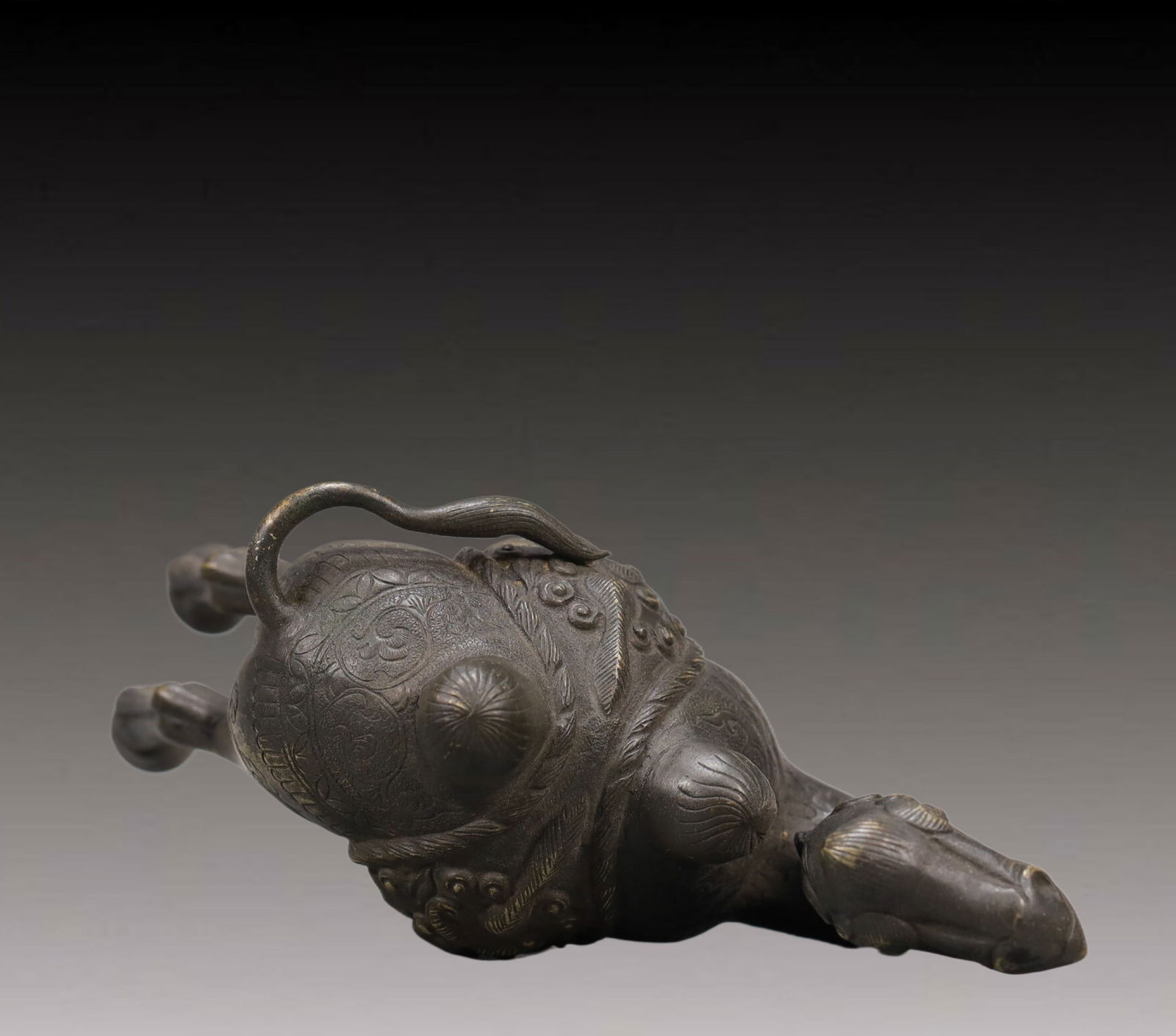 A Wonderful Silver Camel - 6