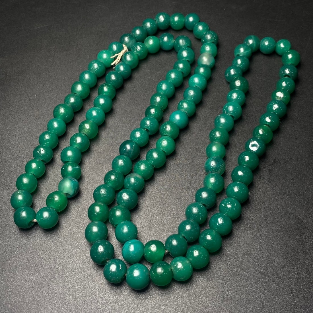 An Exquisite Agate Necklace - 2