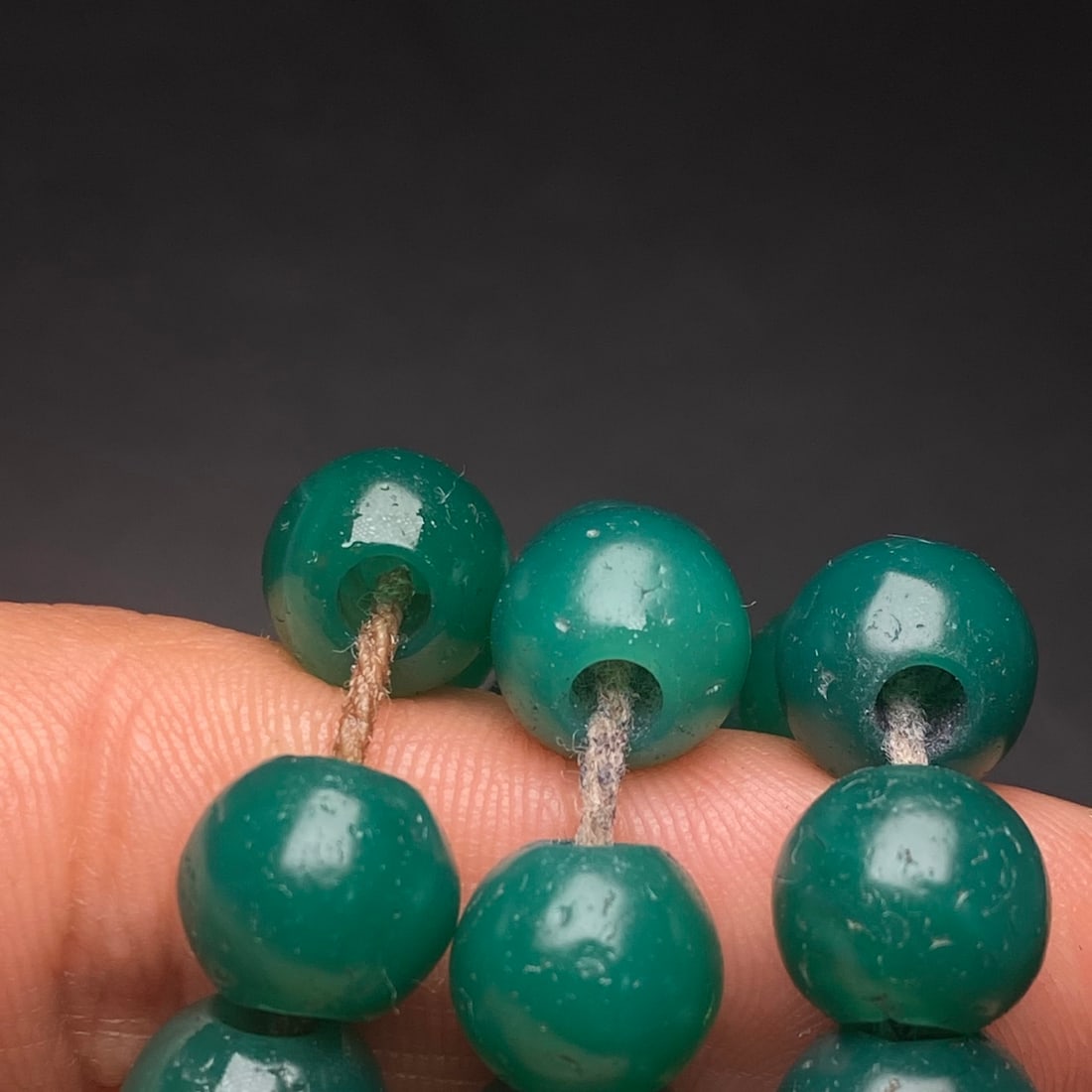 An Exquisite Agate Necklace - 9