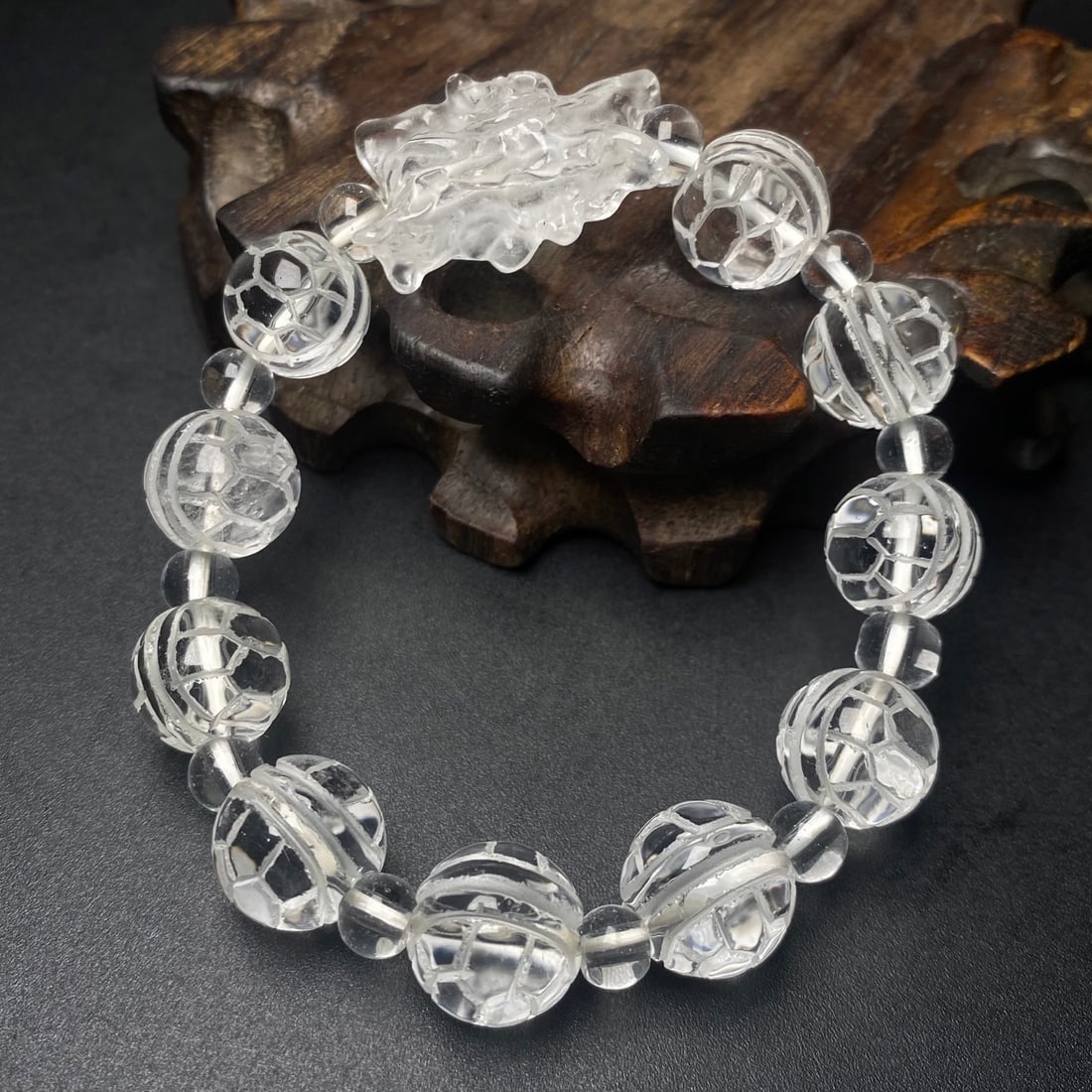 An Exquisite Crystal Bracelets - 2