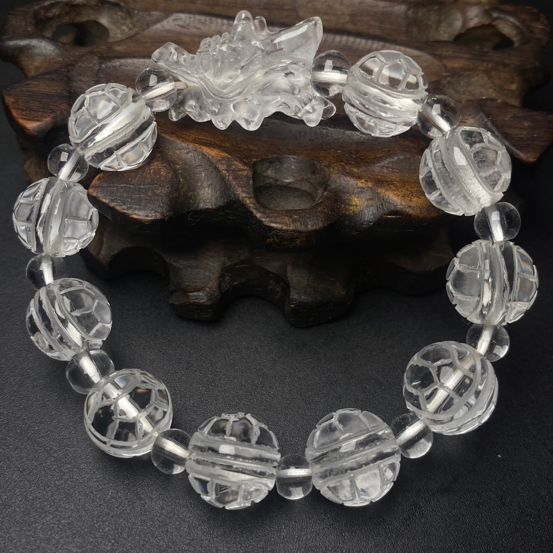 An Exquisite Crystal Bracelets - 3