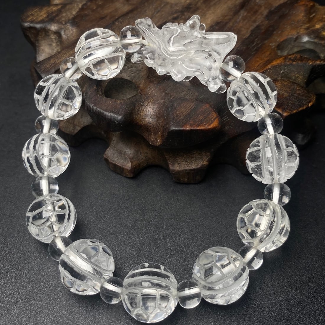 An Exquisite Crystal Bracelets - 5