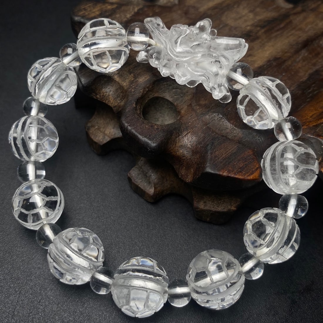 An Exquisite Crystal Bracelets - 6
