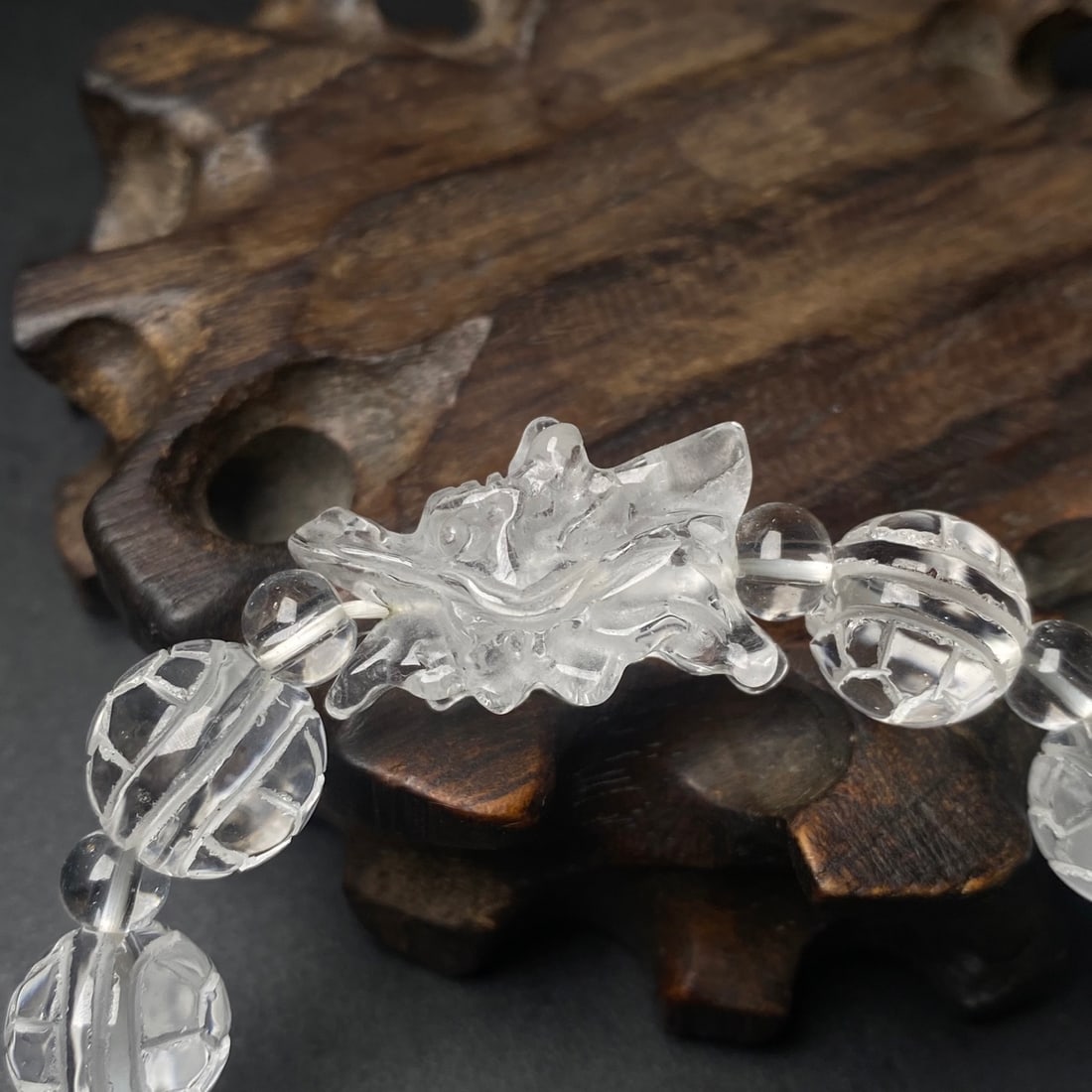 An Exquisite Crystal Bracelets - 7