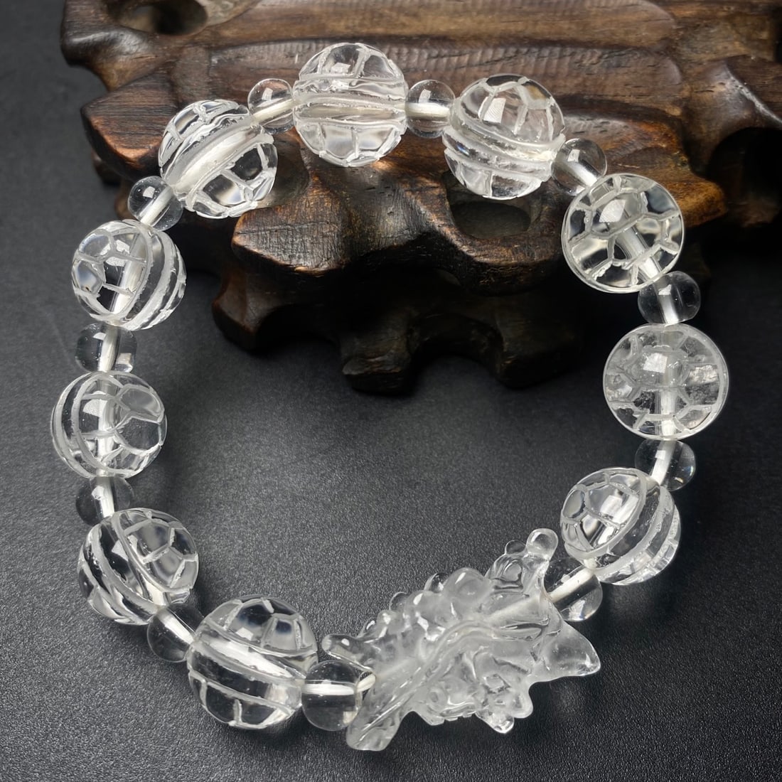 An Exquisite Crystal Bracelets - 8