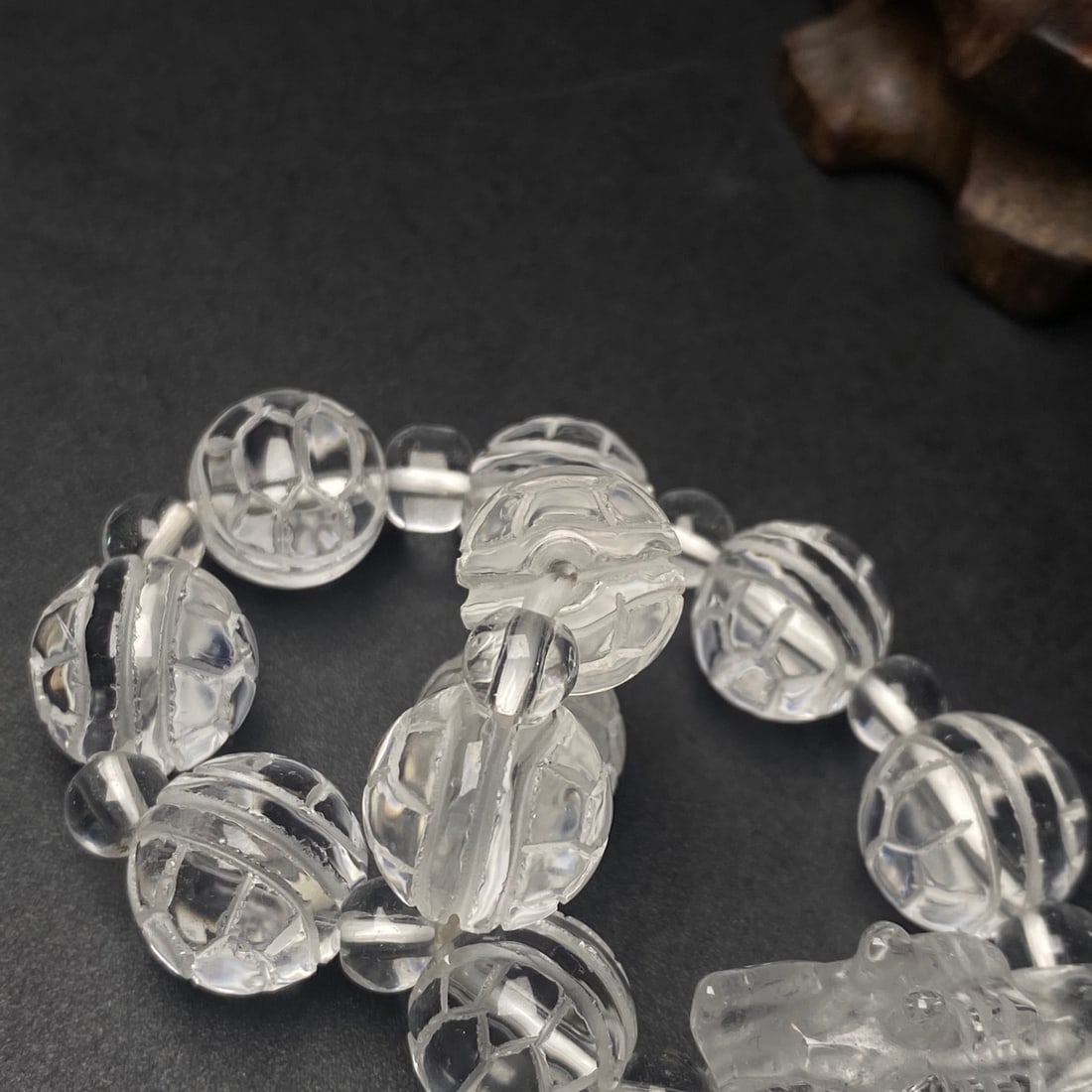 An Exquisite Crystal Bracelets - 9