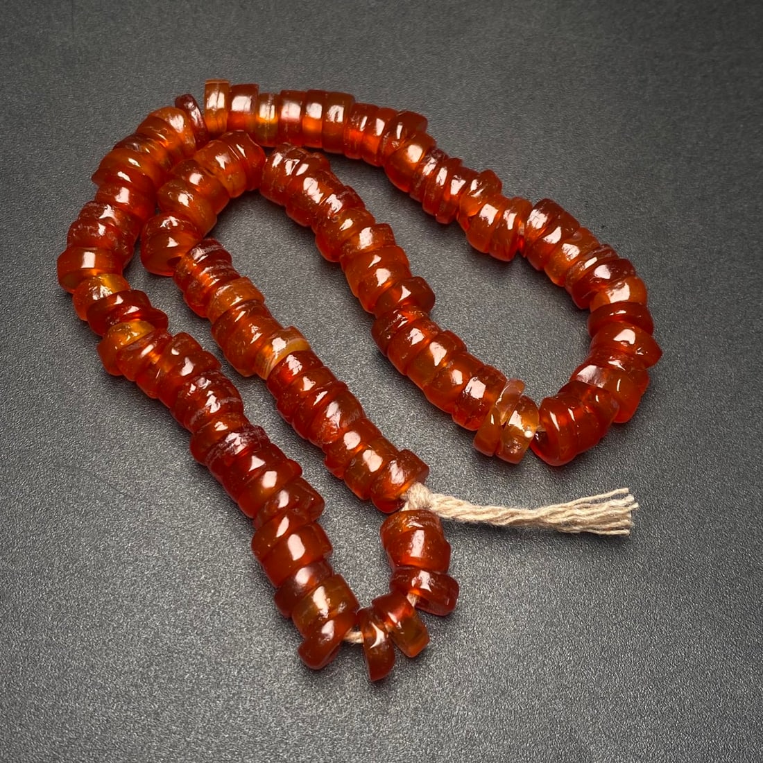 An Exquisite Agate Bracelets - 4