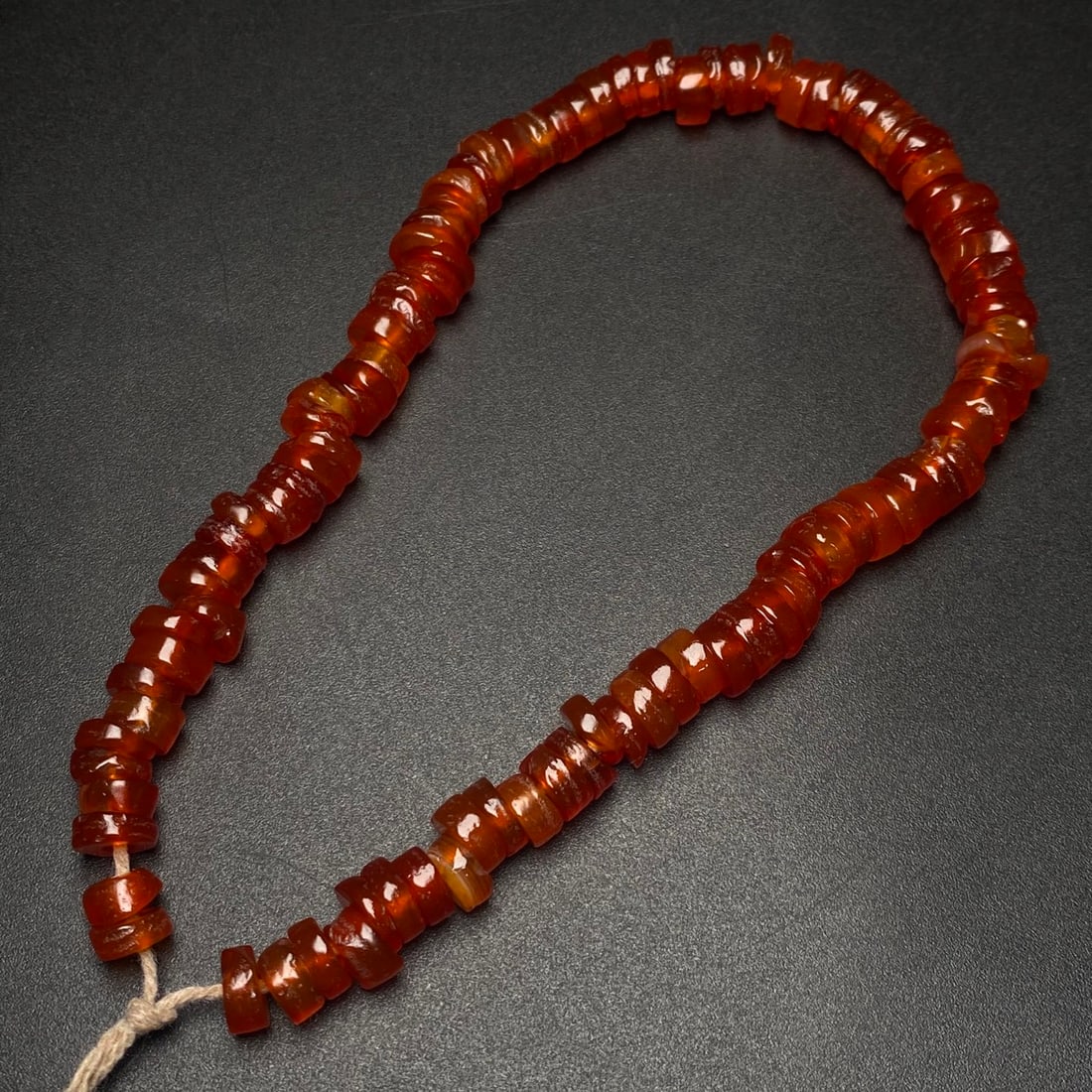 An Exquisite Agate Bracelets - 5