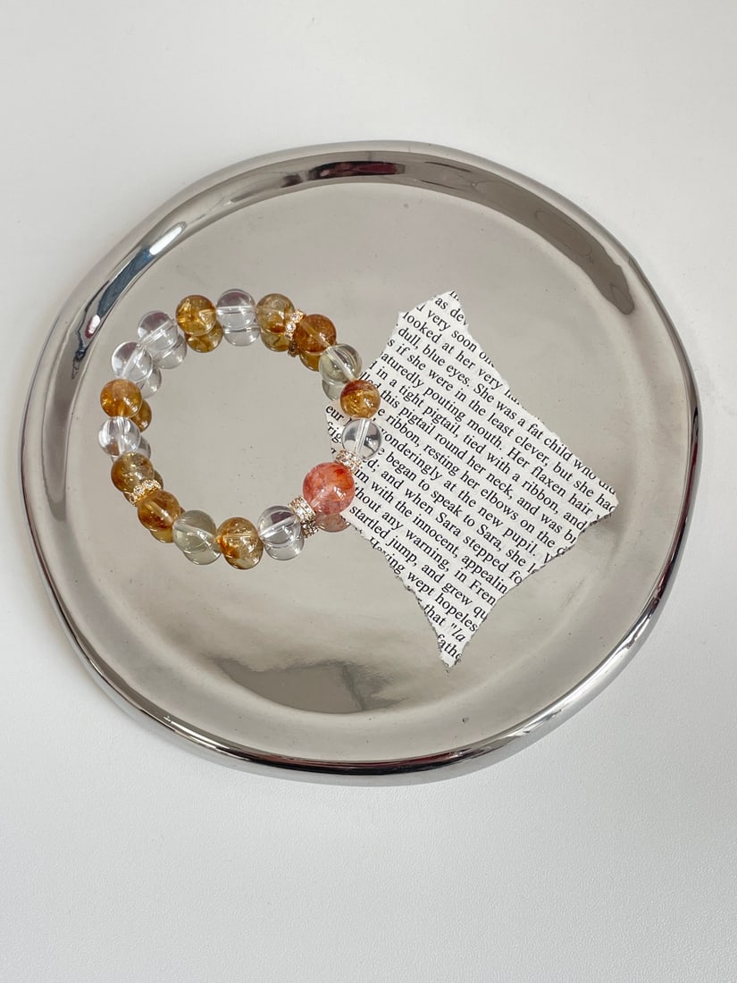 An Exquisite Crystal Bracelets - 3