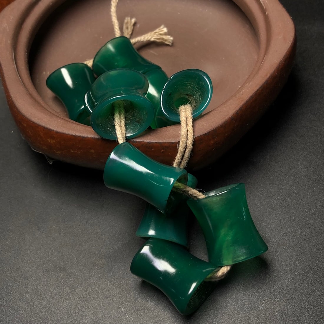 An Exquisite Agate Bracelets - 4