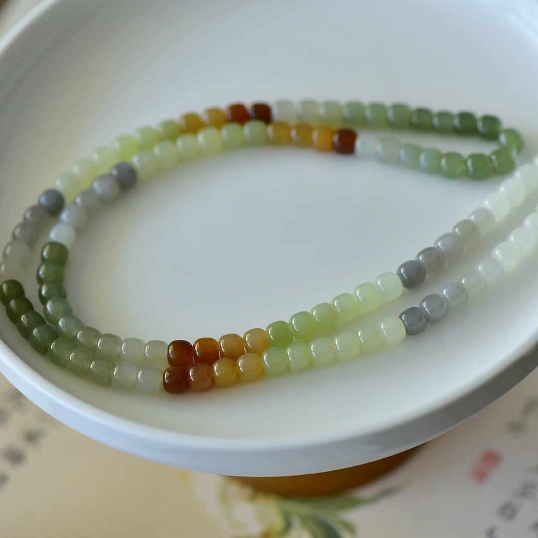 An Exquisite Multi-Gem Necklace - 3