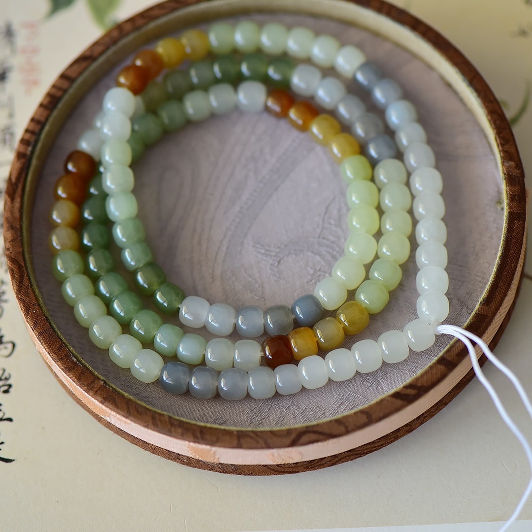 An Exquisite Multi-Gem Necklace - 4