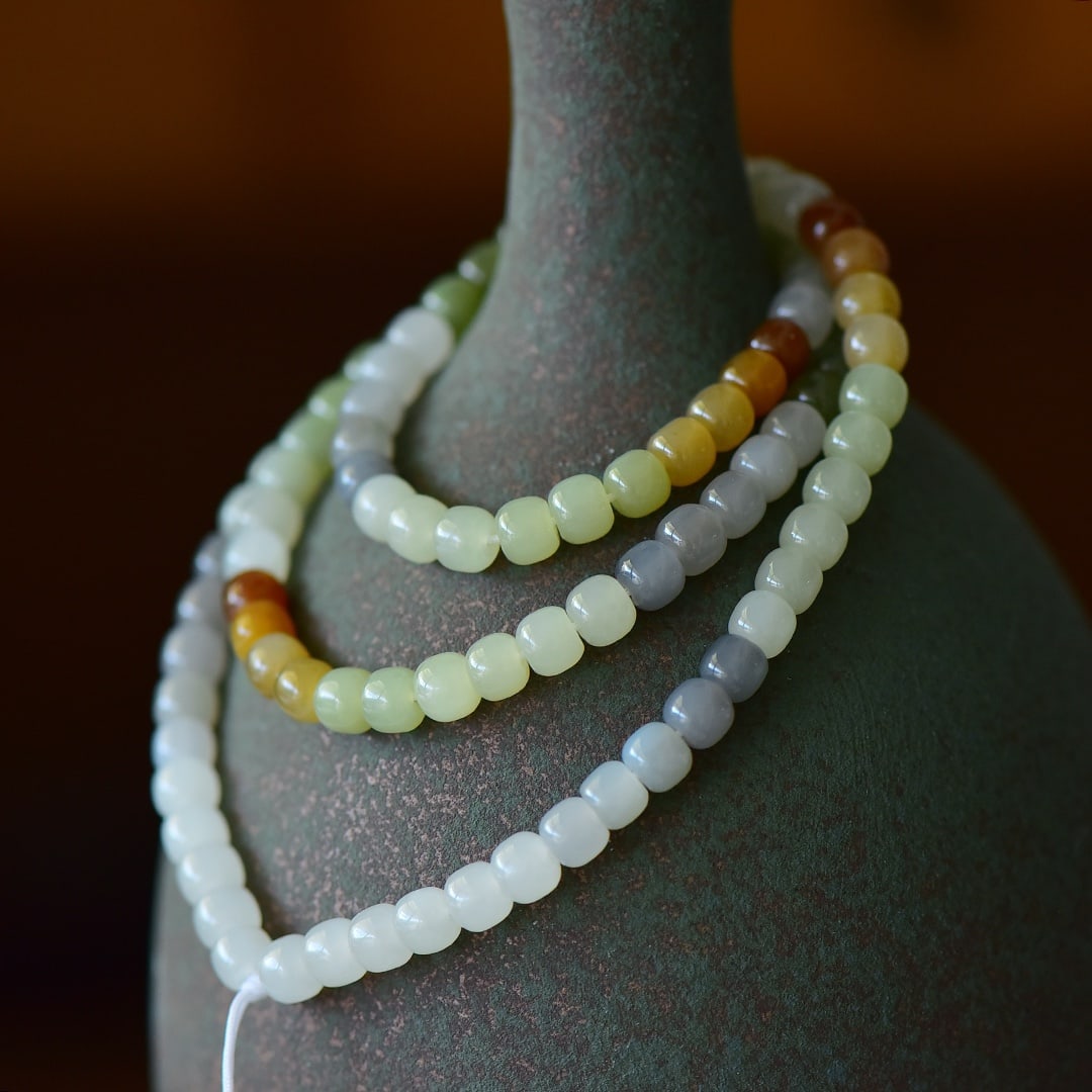 An Exquisite Multi-Gem Necklace - 5