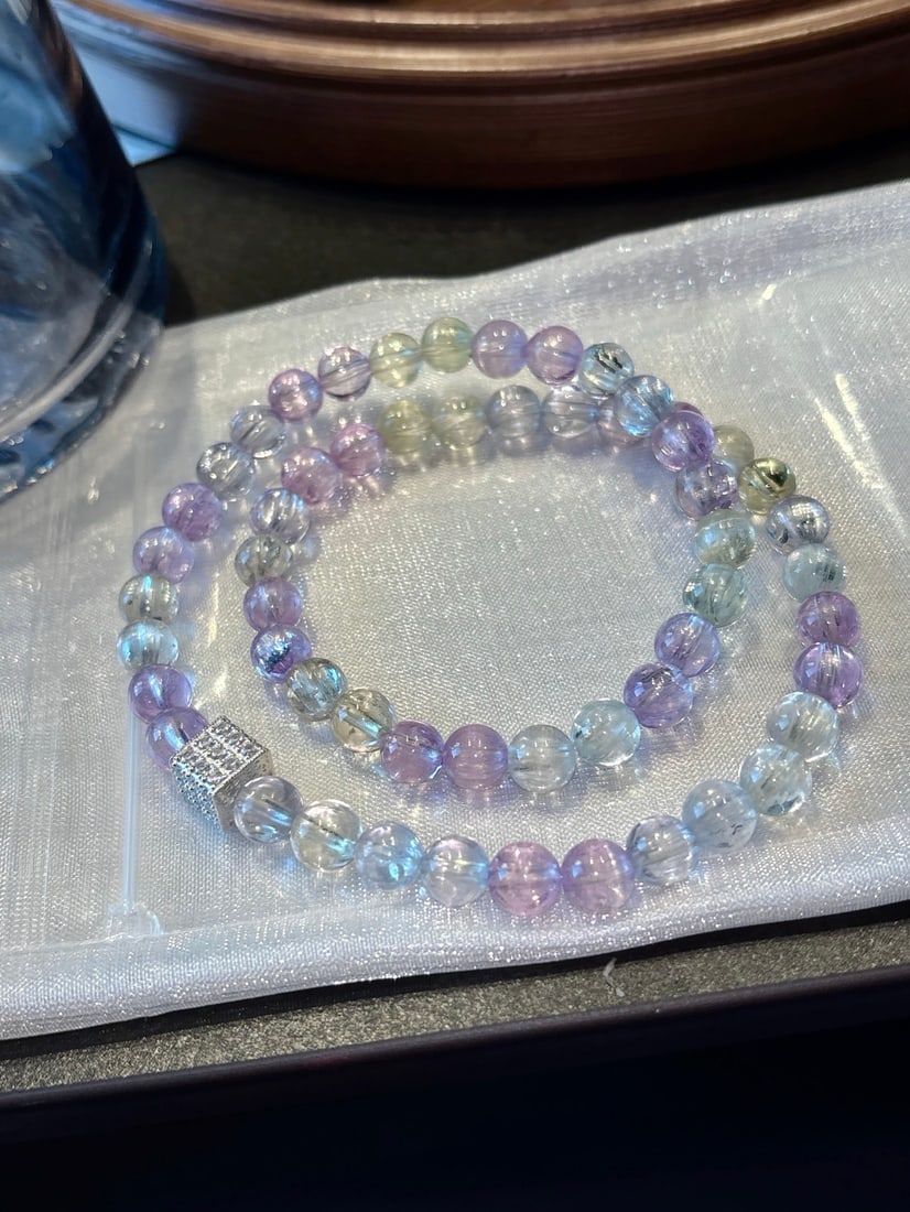 An Exquisite Crystal Bracelets - 3