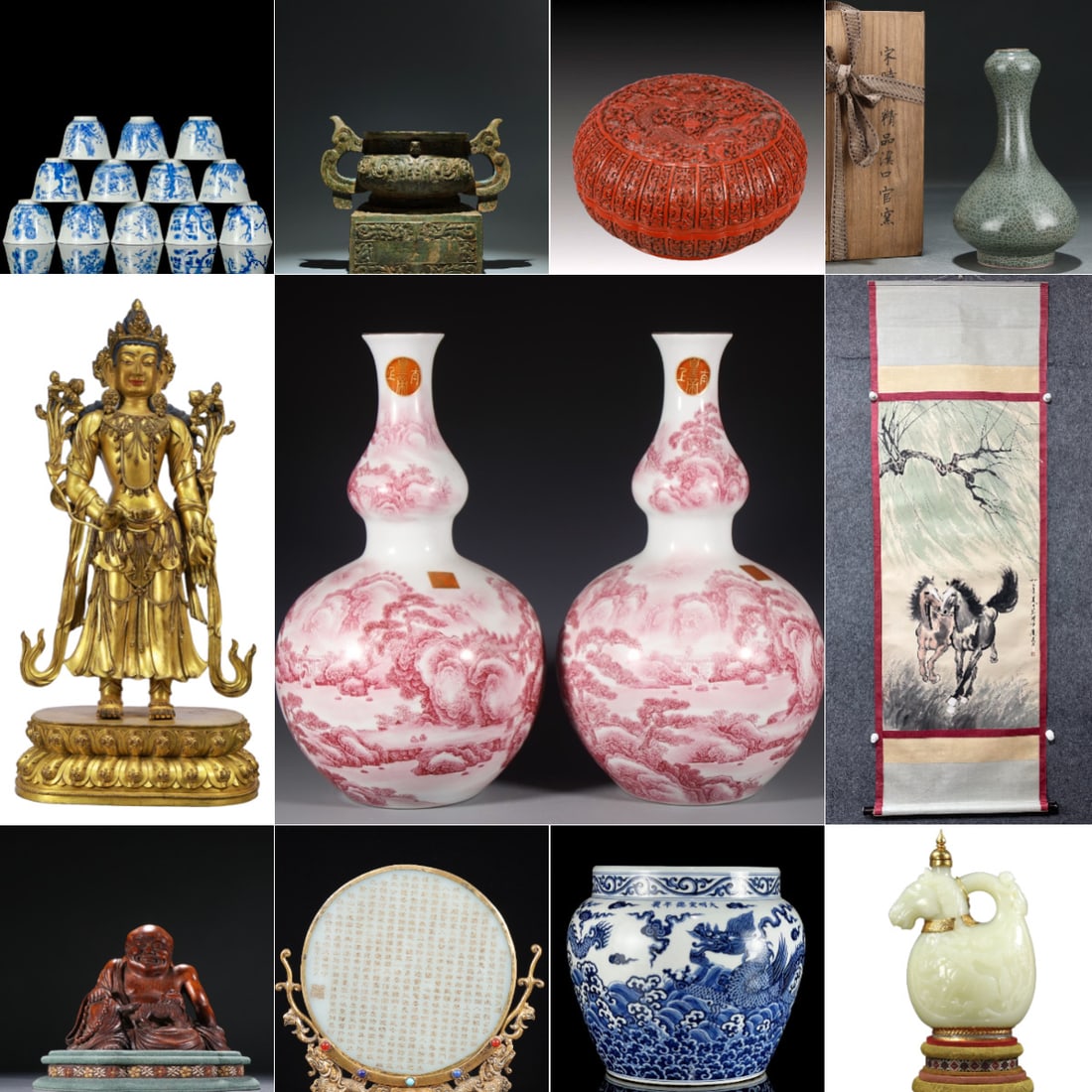 Harbor Auction Cover: Harbor Auction Cover