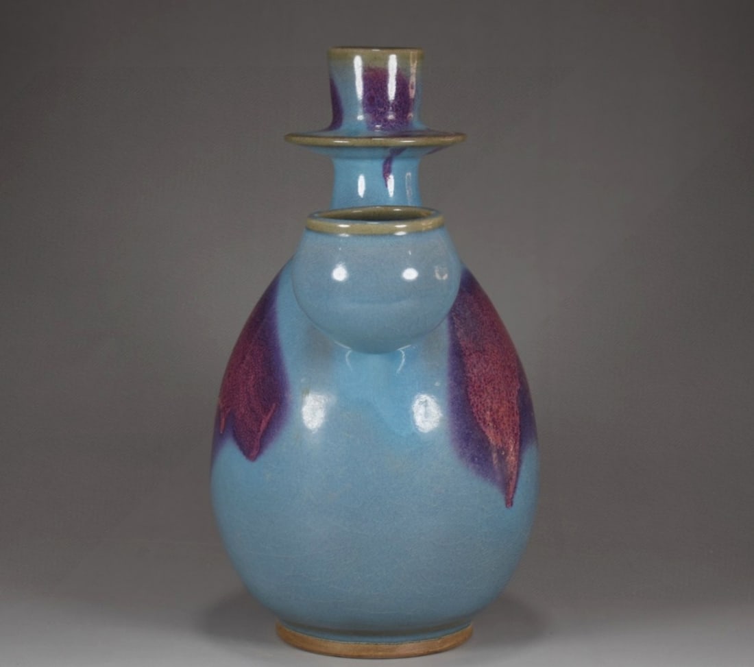 An Exquisite Jun yaoPot - 2